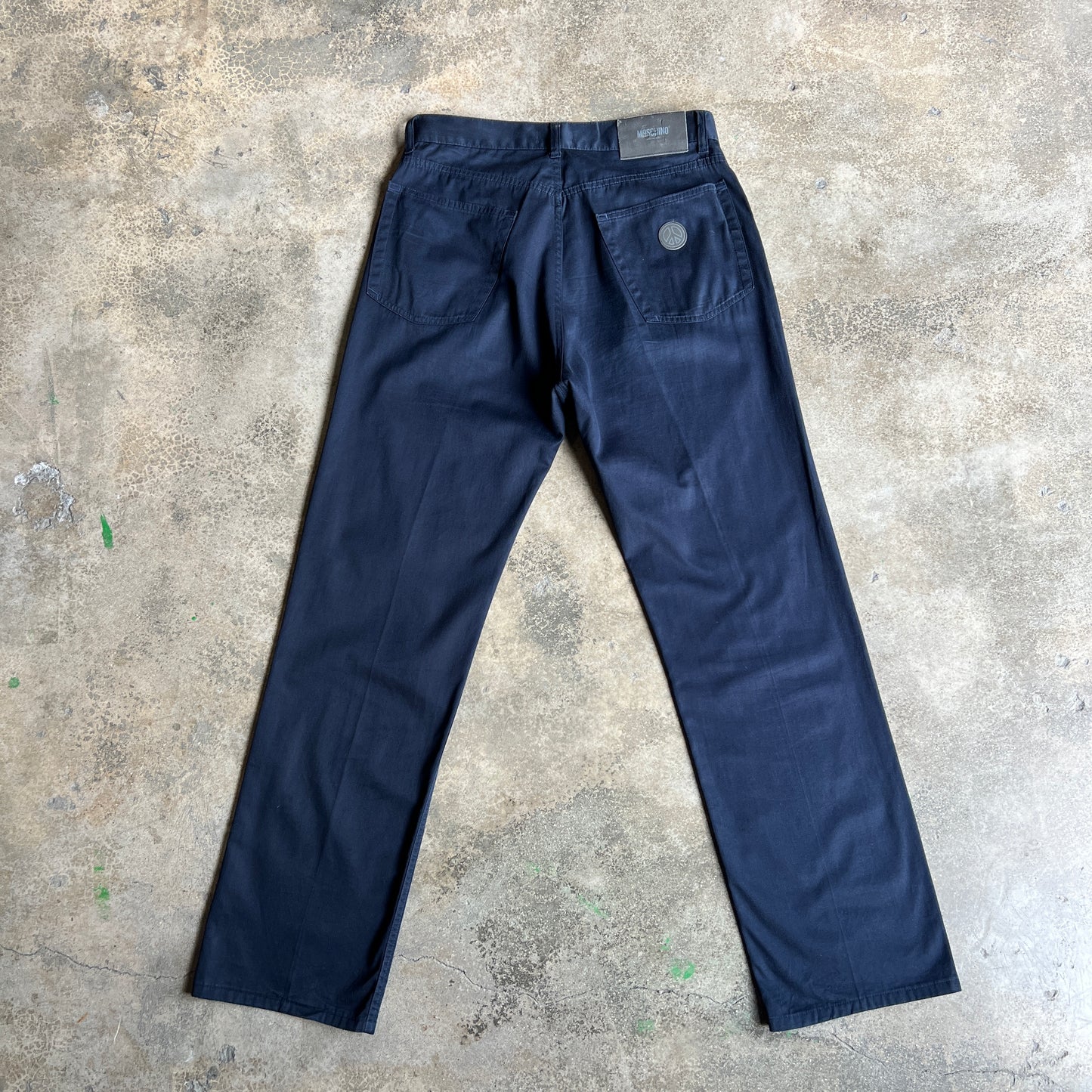 Moschino Bootcut Pants