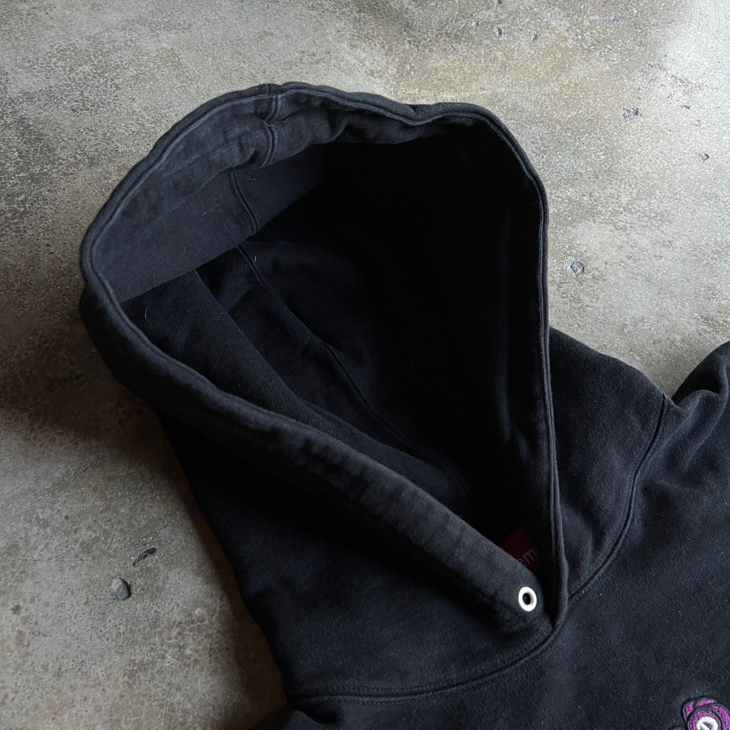 FW18 Supreme Flowers Hoodie