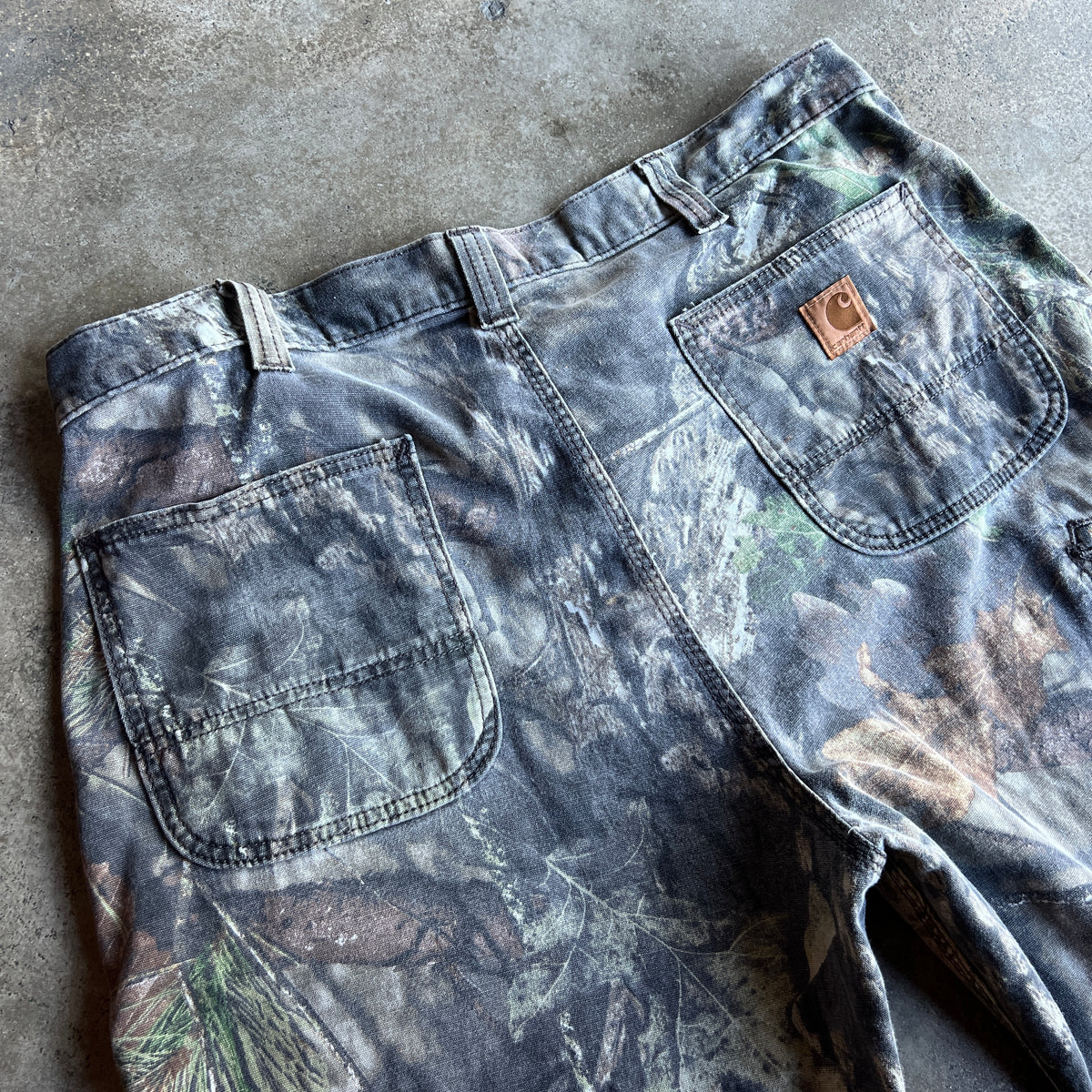 Camo Carpenter