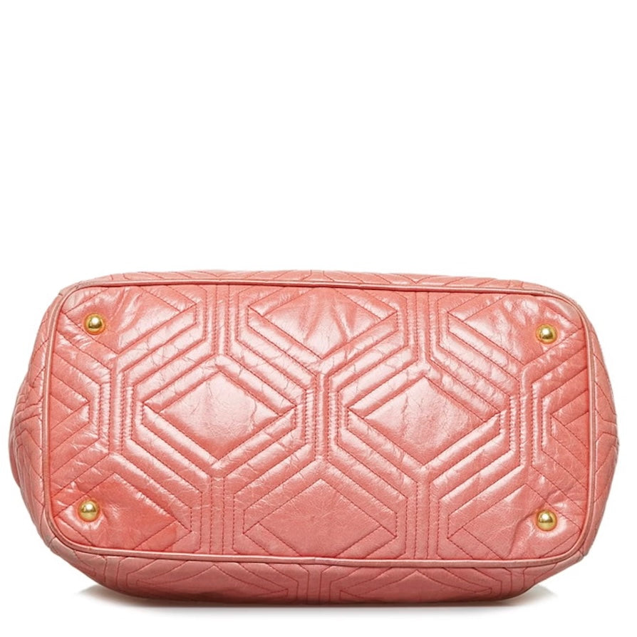 Miu Miu Leather Handbag