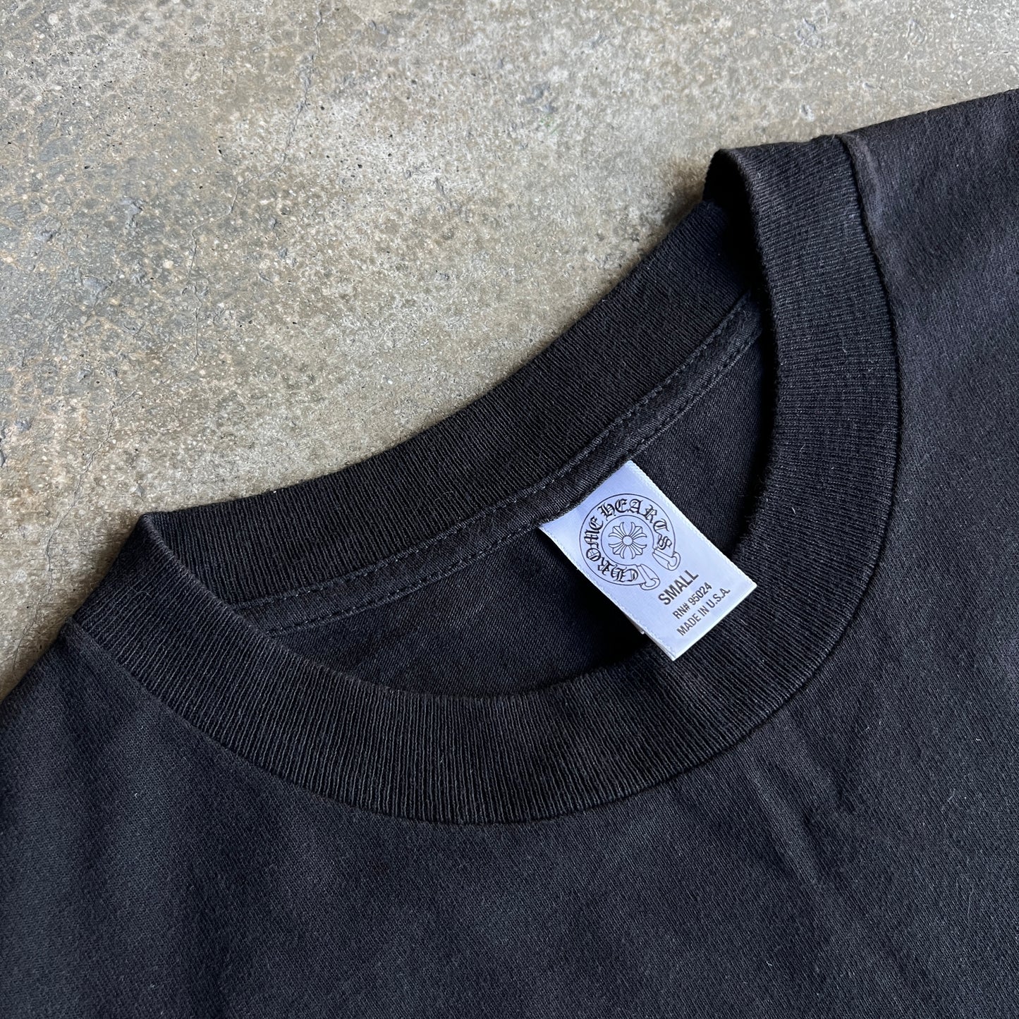 Chrome Hearts Star Tee (Rare)
