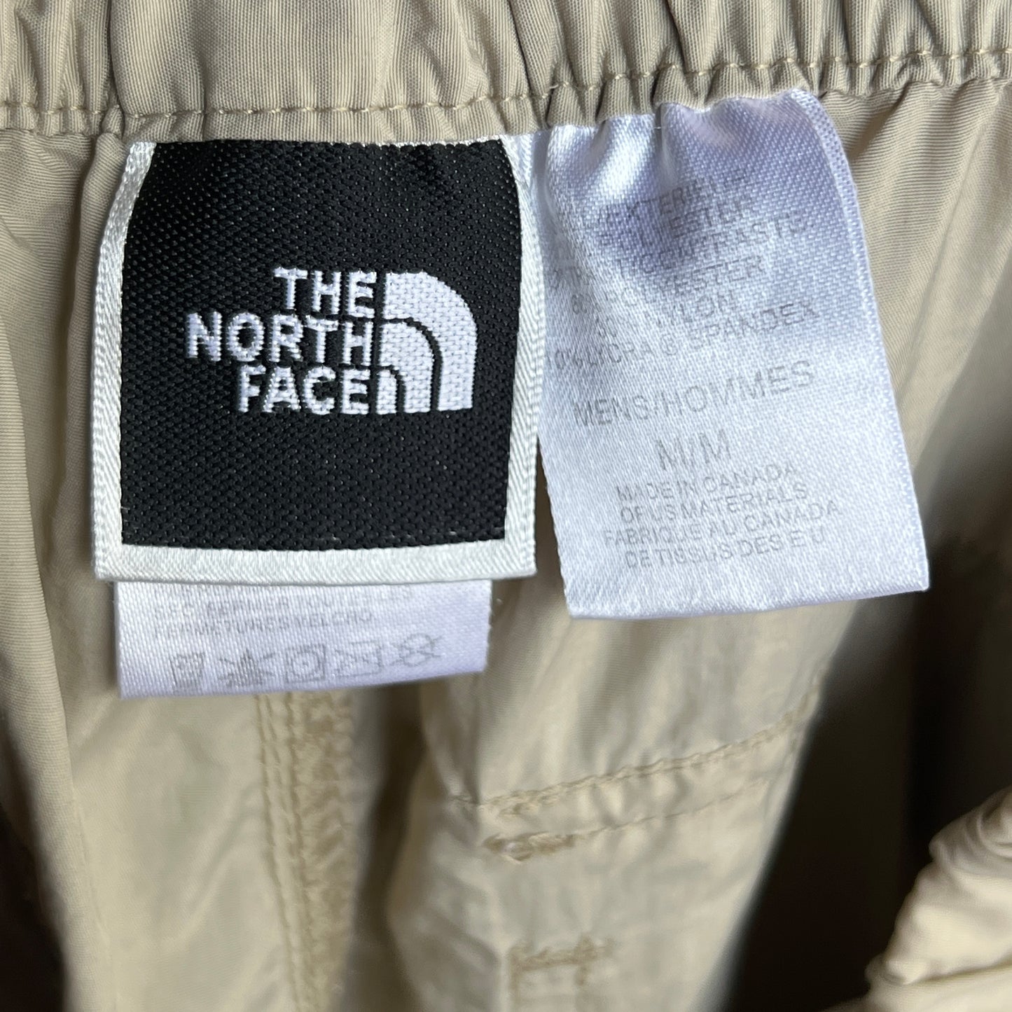2000’s TNF Bootcut Short/Pants