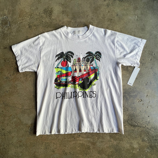 80’s Tourist tee