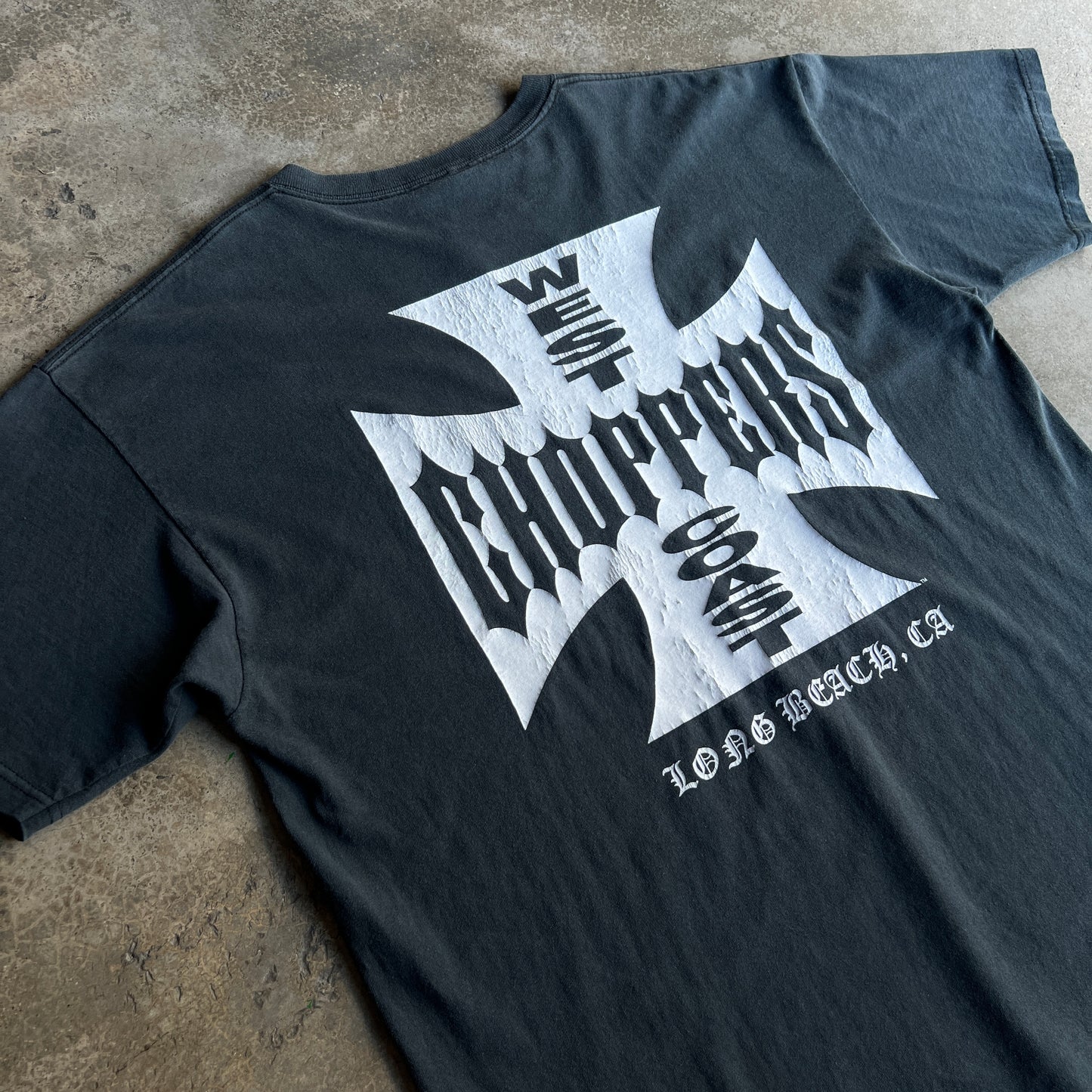 West Coast Choppers 00’s Tee