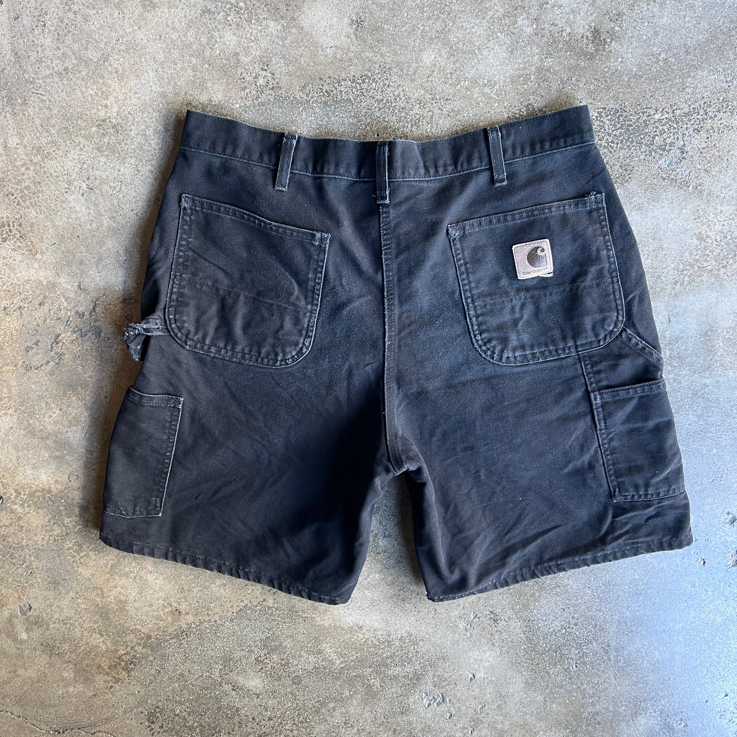 Iron Cross Shorts