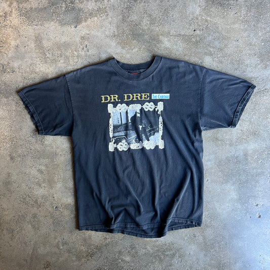 Dr. Dre The Chronic Vtg Tee