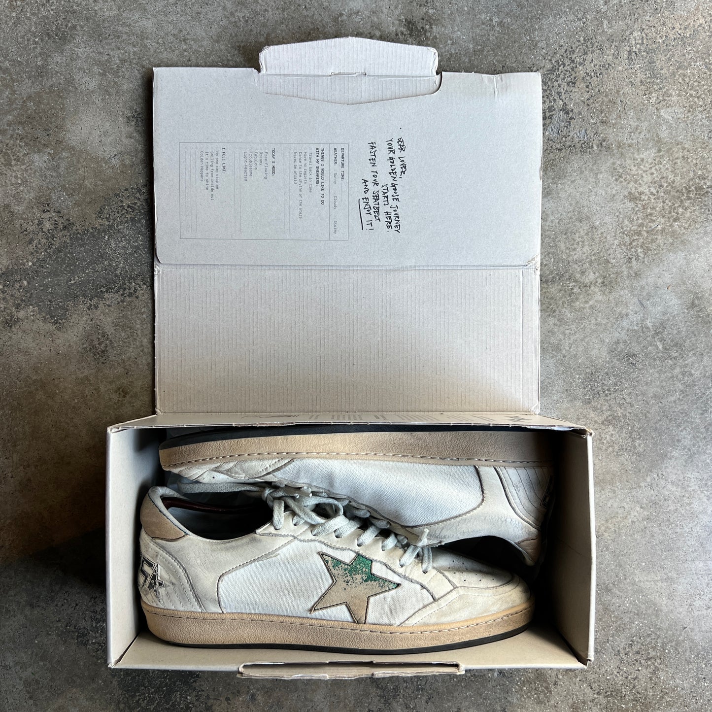 Ballstar 44 Ltd 88/150