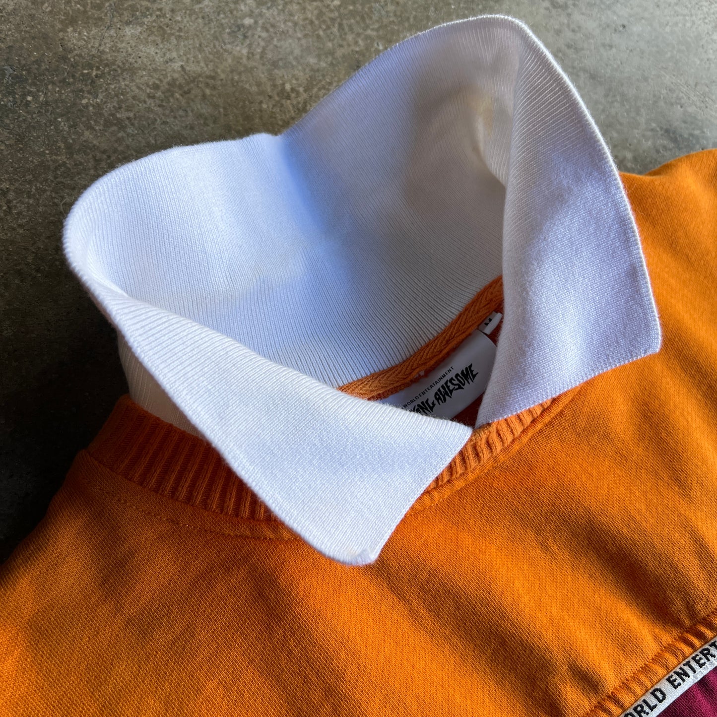 FA Crewneck Polo