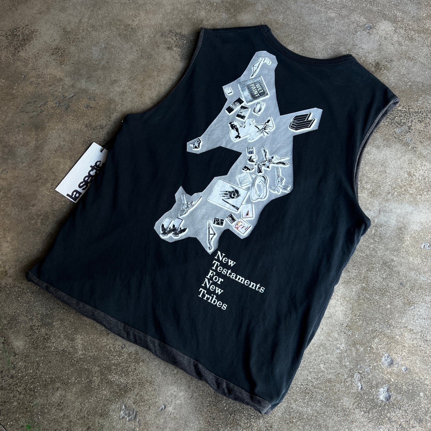 New Testaments Tank