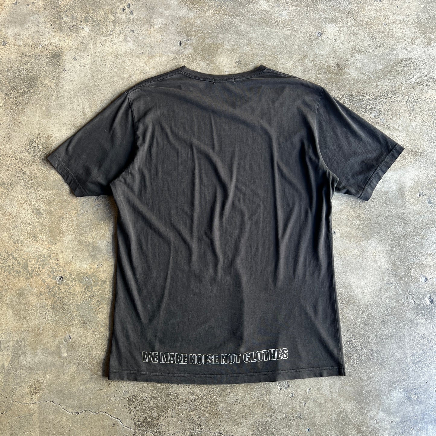 Undercover “We Make Noise” Tee