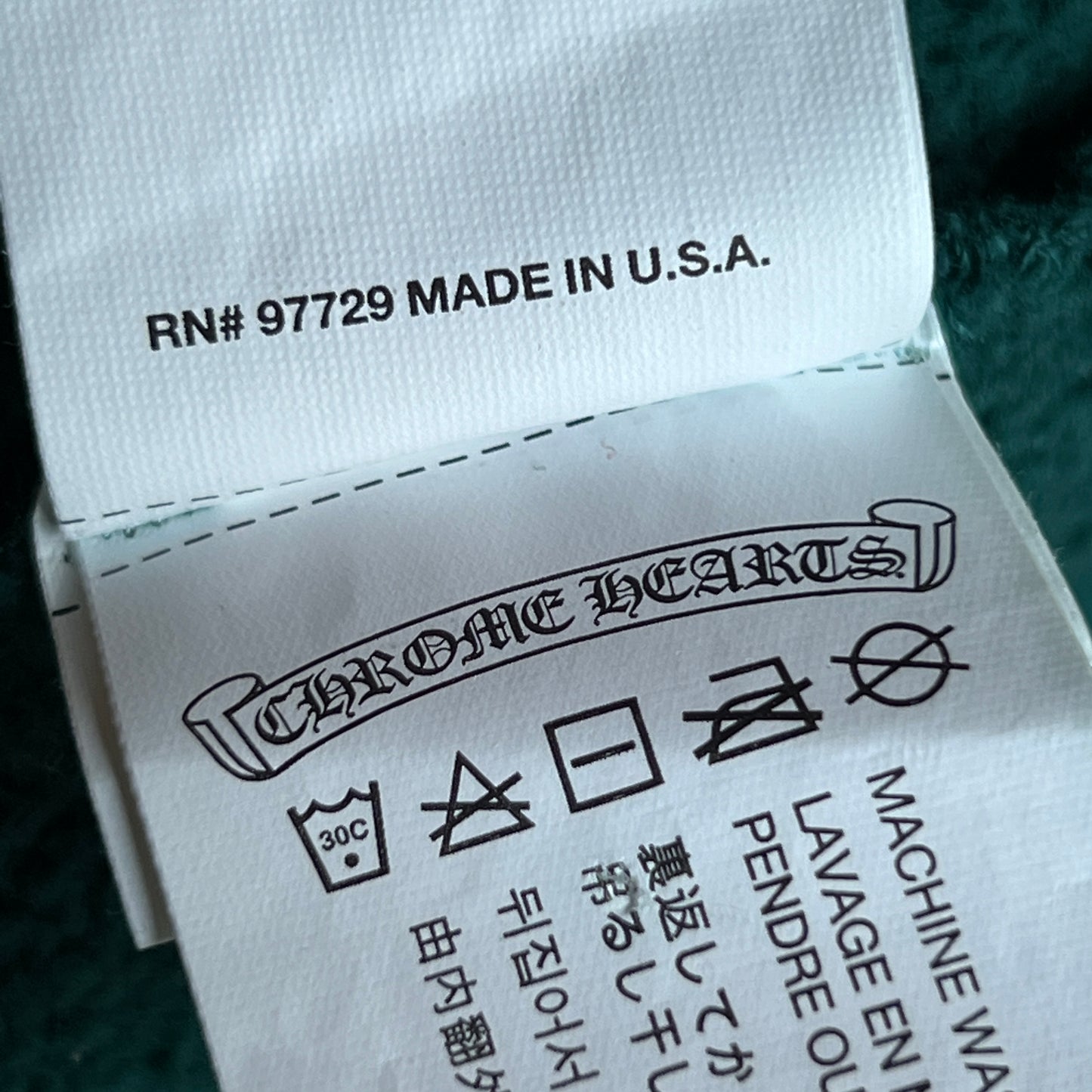 Mattyboy Antidote Crewneck