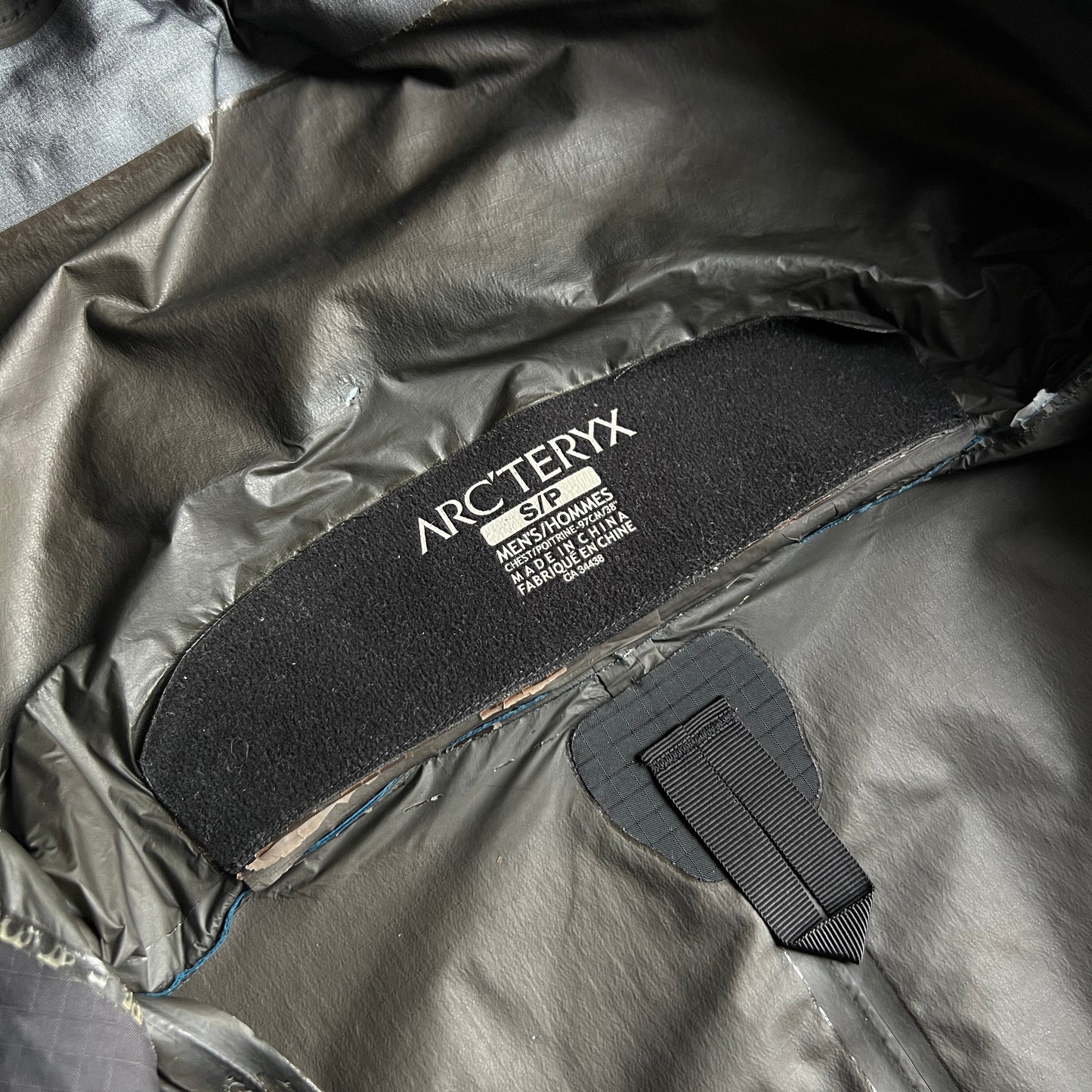 Beta SL Shell Gore-tex