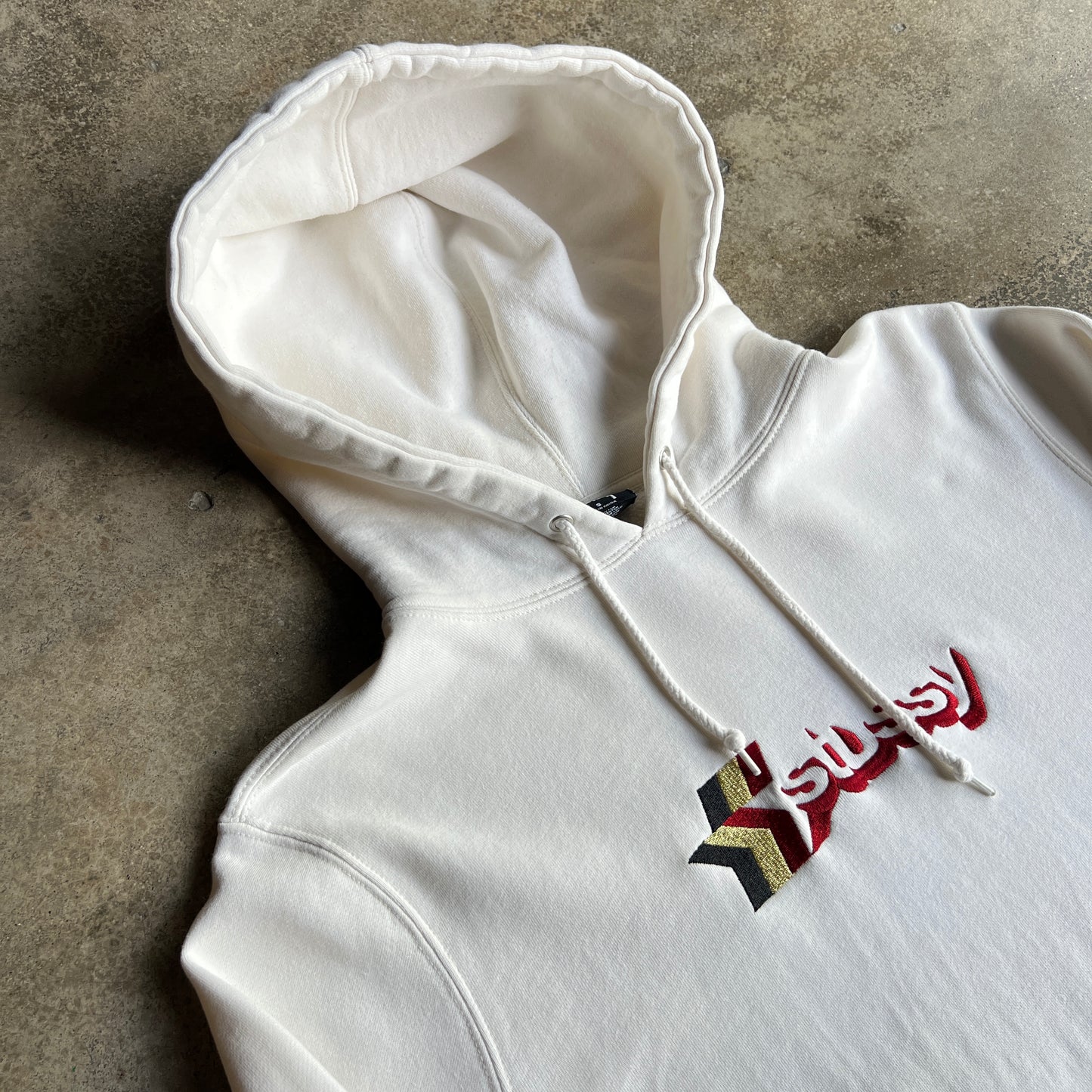 Star Logo Hoodie