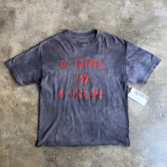 A Girl Is A Gun