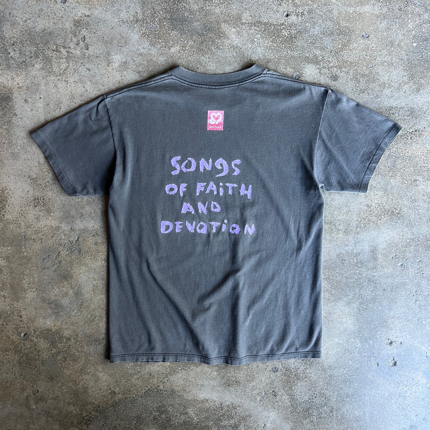 1993 Depeche Mode Tee