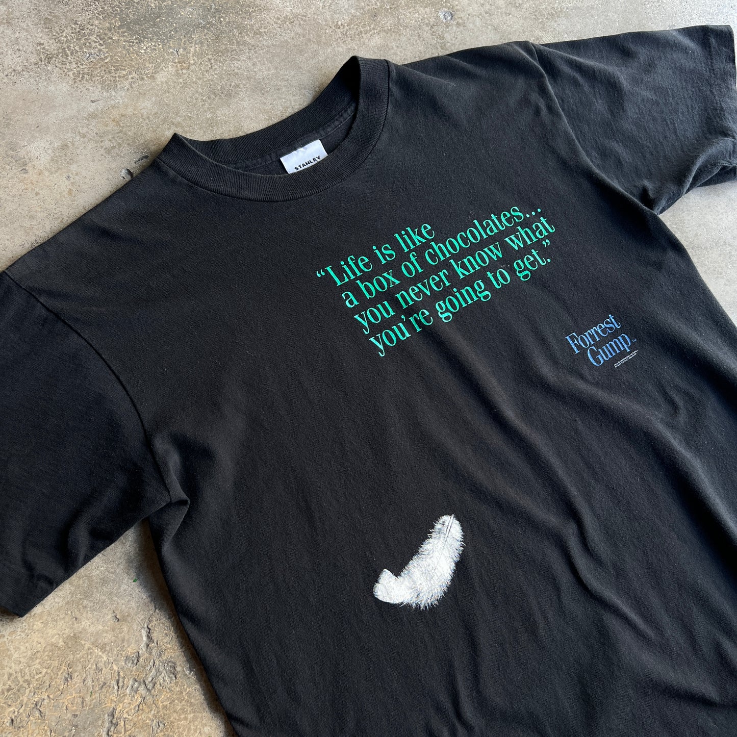 90’s Forrest Gump Tee