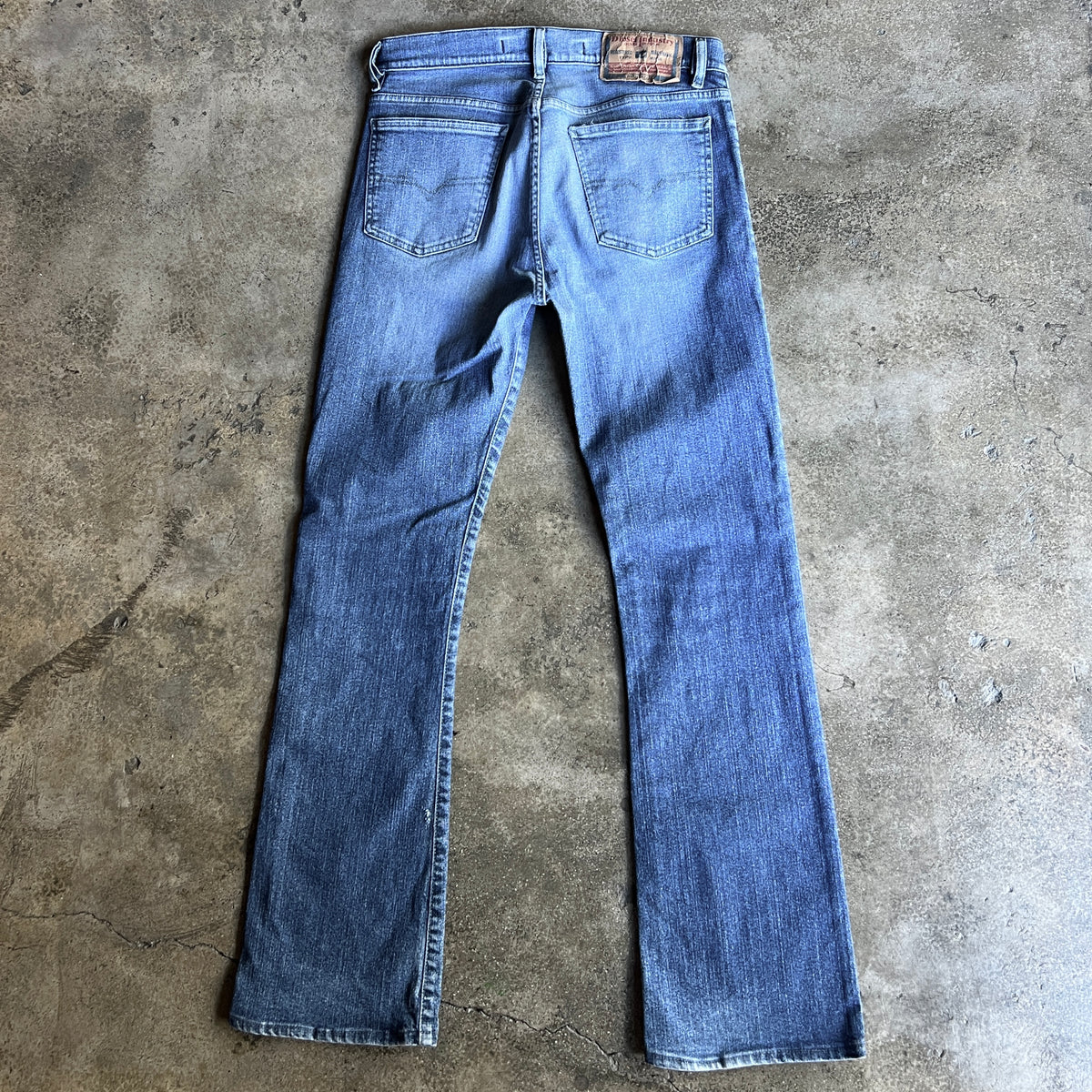 Bootcut Jeans