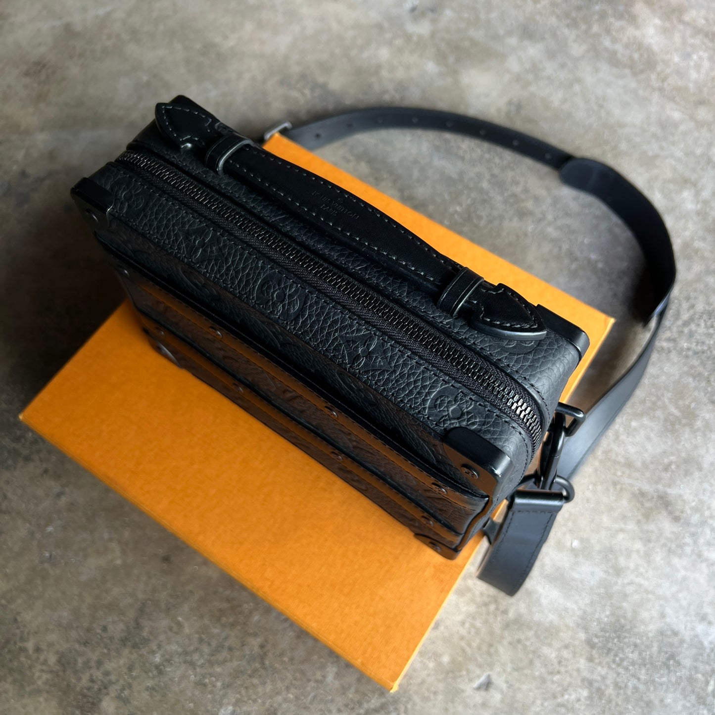 Soft Trunk Crossbody