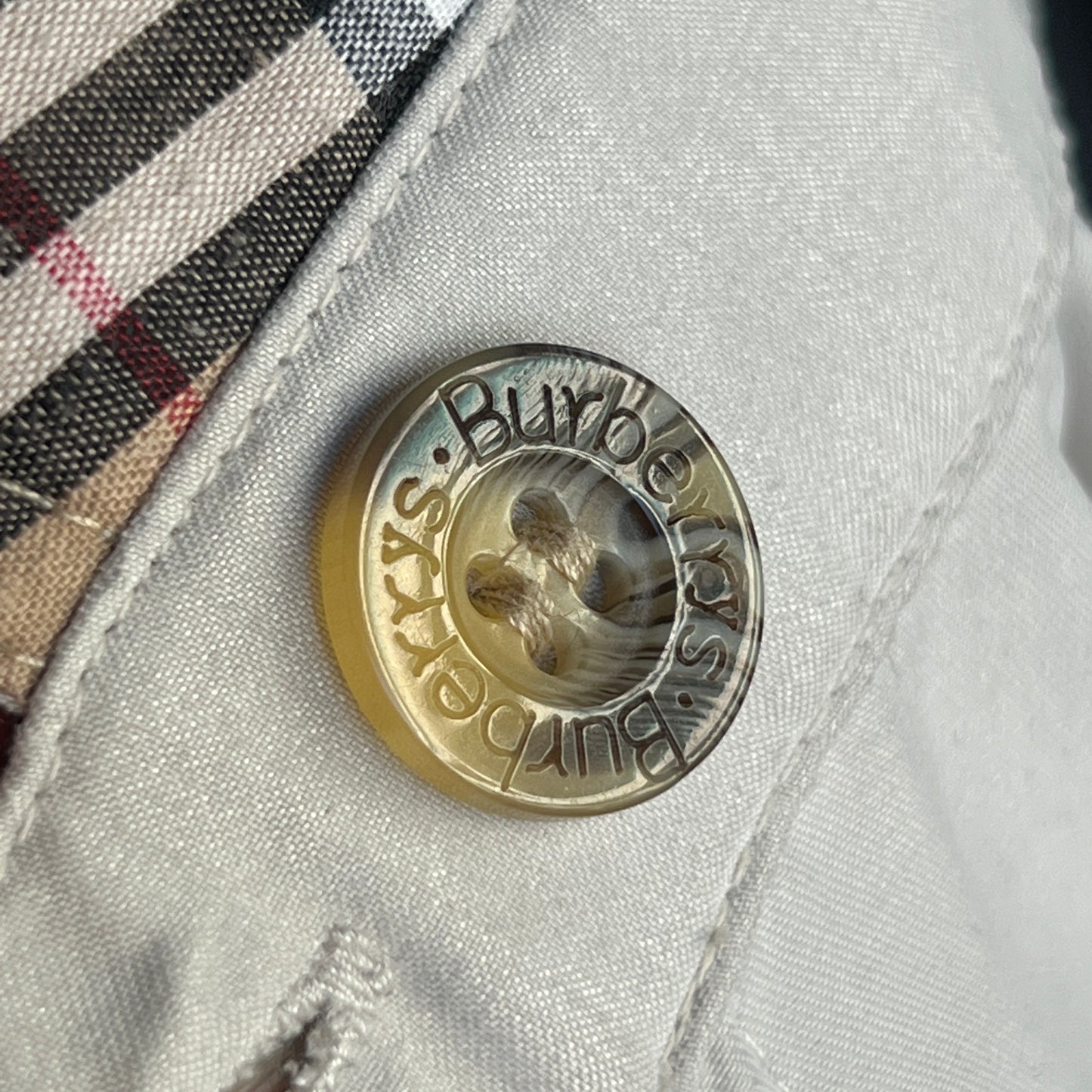 Burberry Reversible Jacket