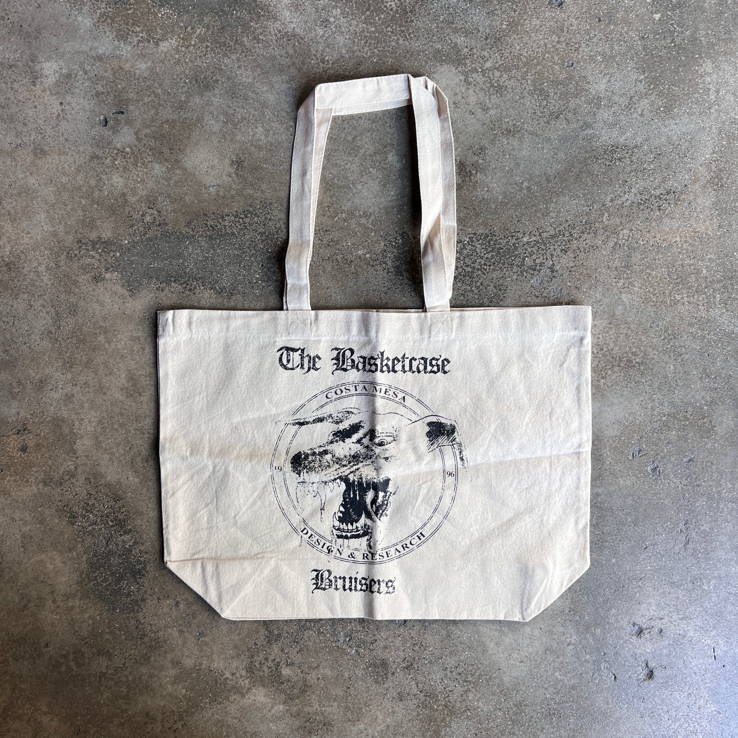 Bruisers Tote
