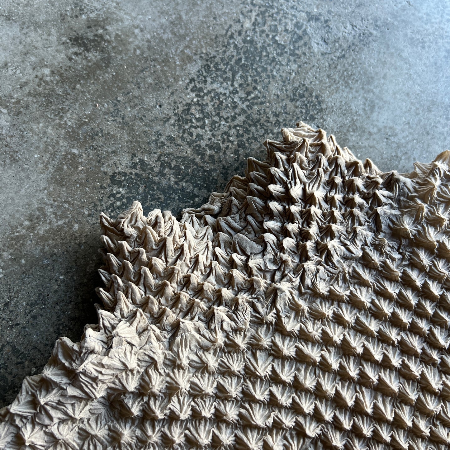 Spikes Mock Neck
