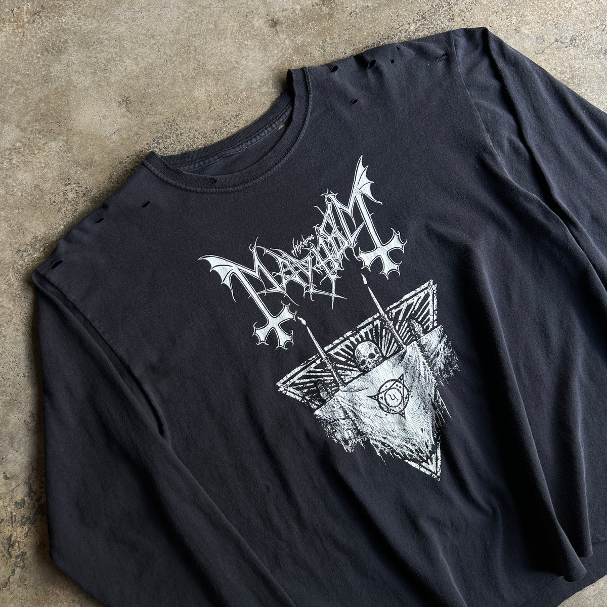 Mayhem 2000’s Tour