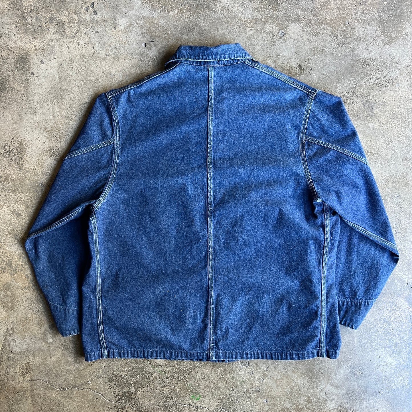 Carhartt Denim Chore Jacket