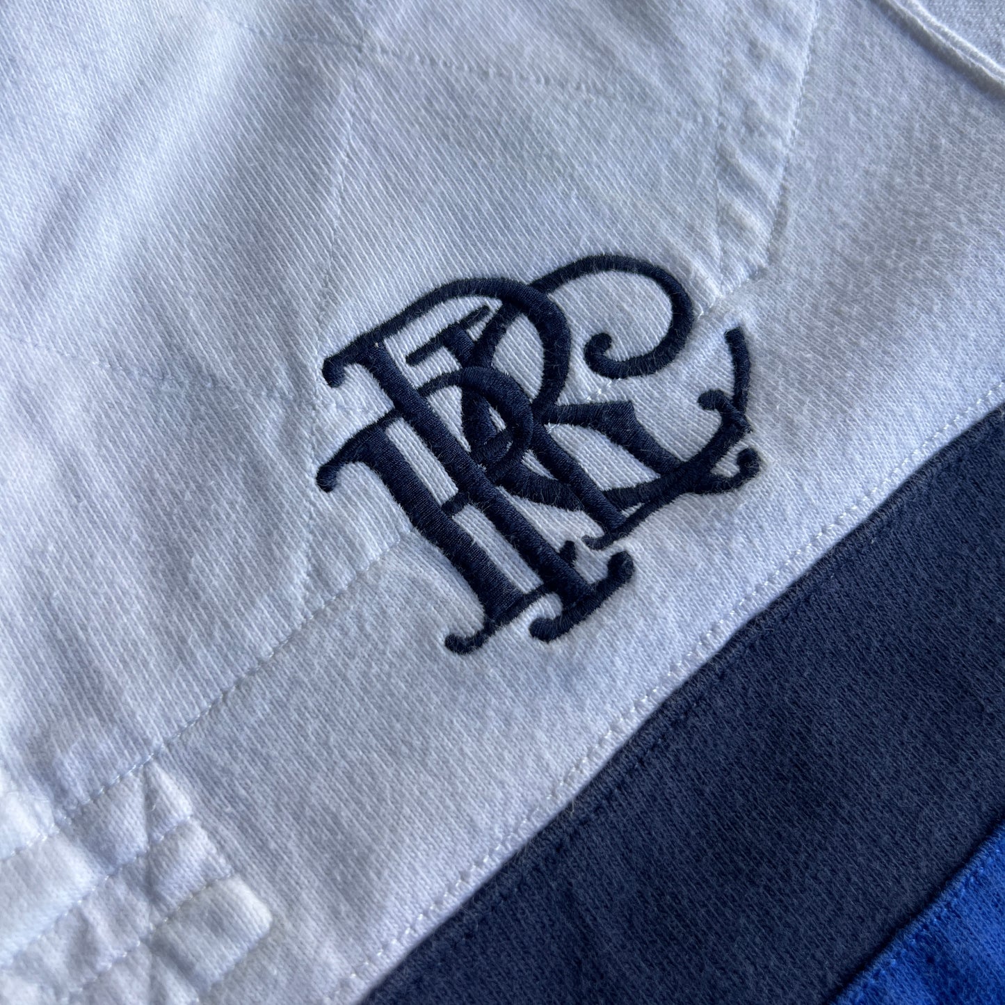 Longsleeve Rugby Polo