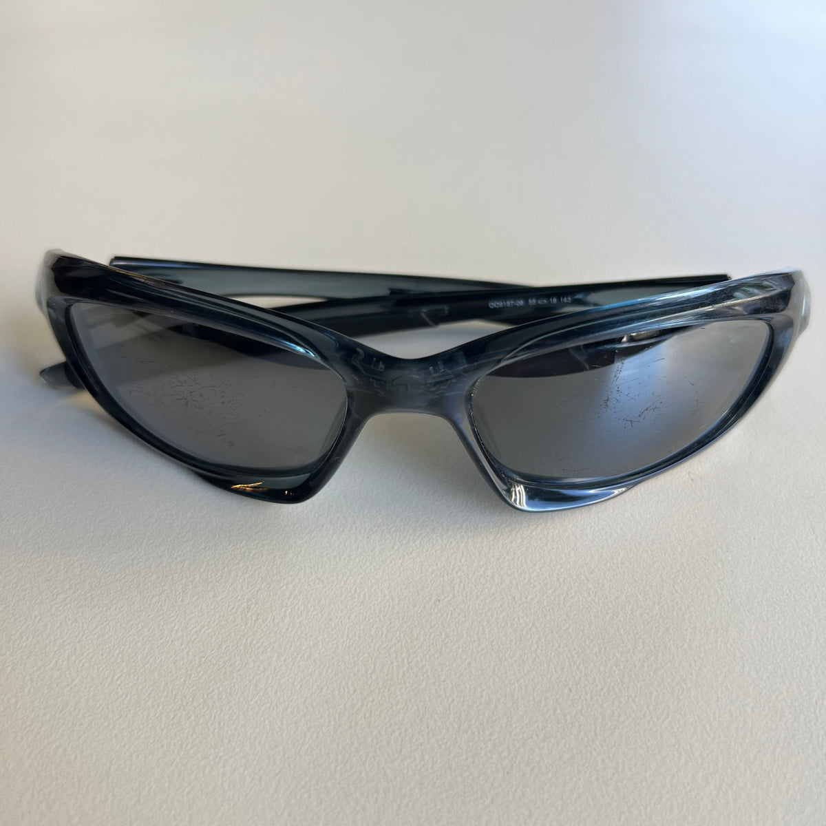 Crystal Black XX Twenty