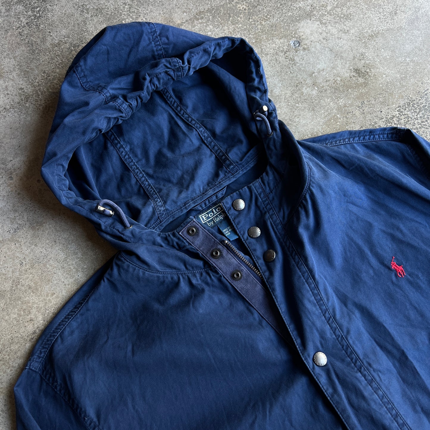 PRL Canvas Hoodie
