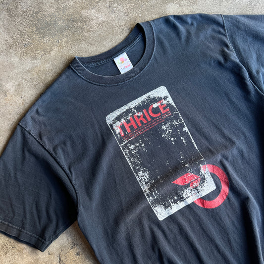 Thrice 2000’s Tee