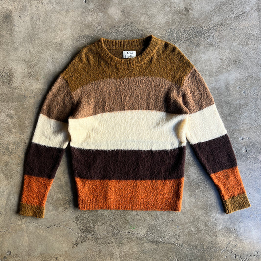 Acne Studios Albah Mohair Sweater