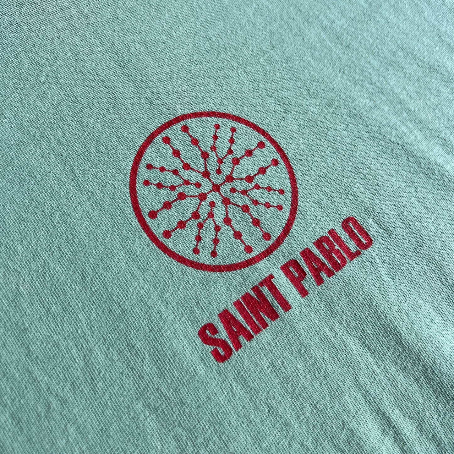 Saint Pablo Tour 2016 Longsleeve