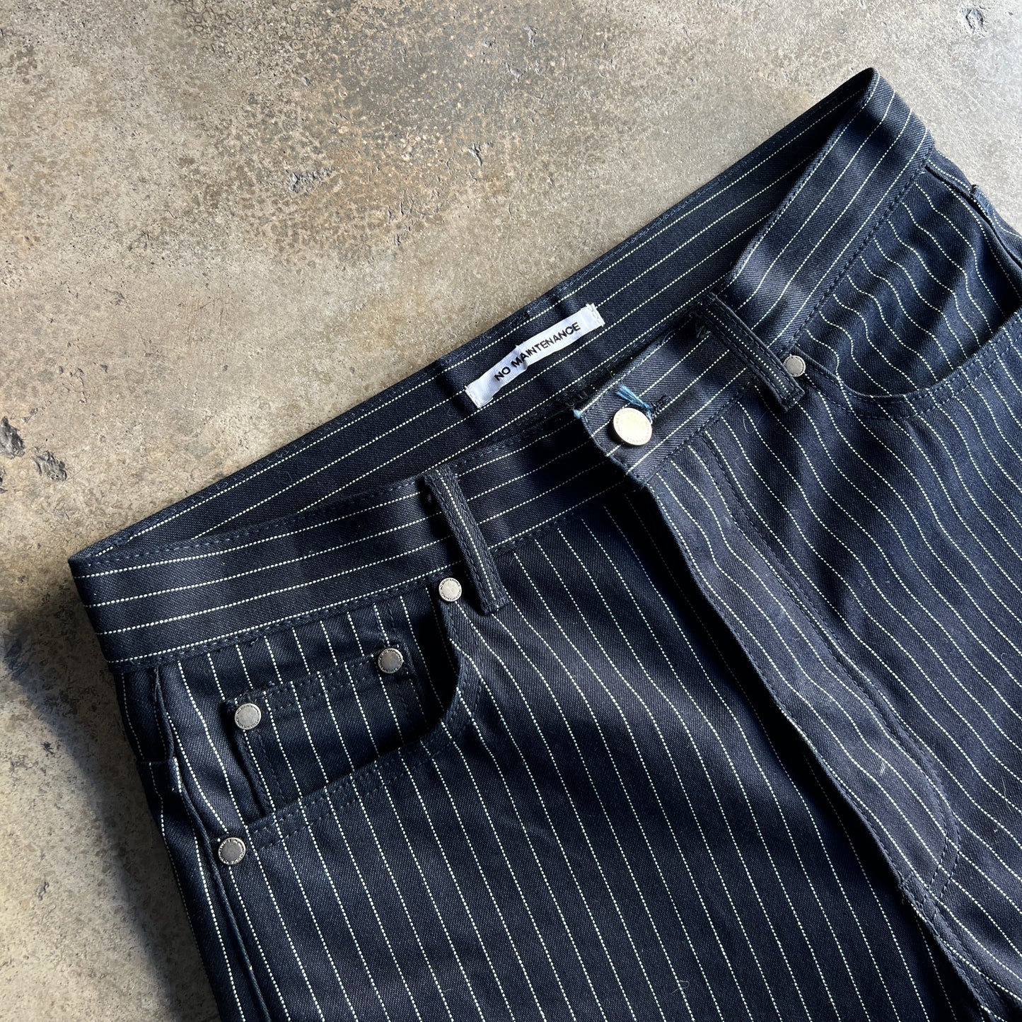 Raw Wabash Japanese Selvedge