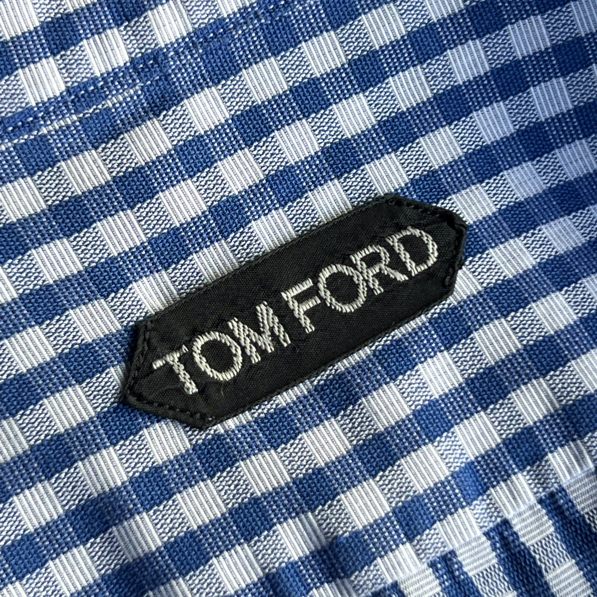 Checkered Shirt