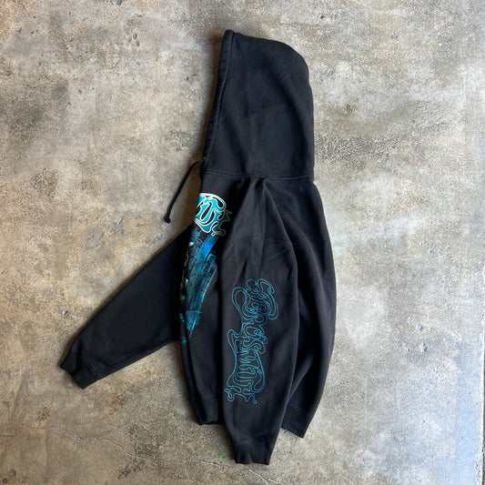 Aerosmith Zip-Up