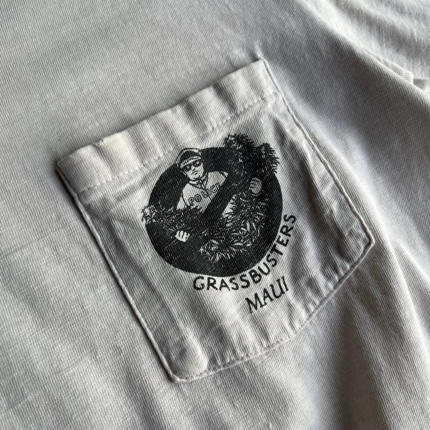 Grass Busters Maui 1985’