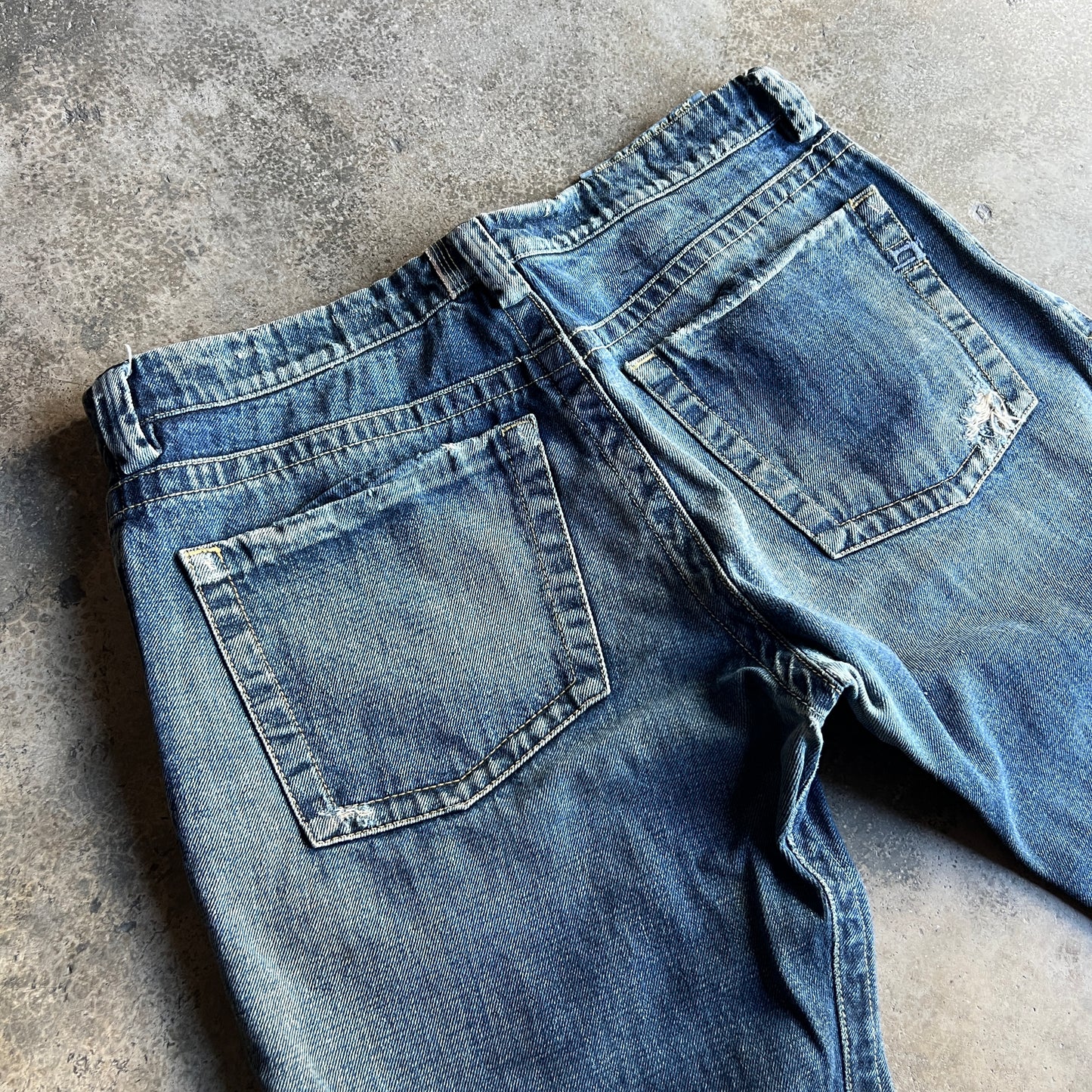 Rare 110/165 Gallery Denim Bootcut