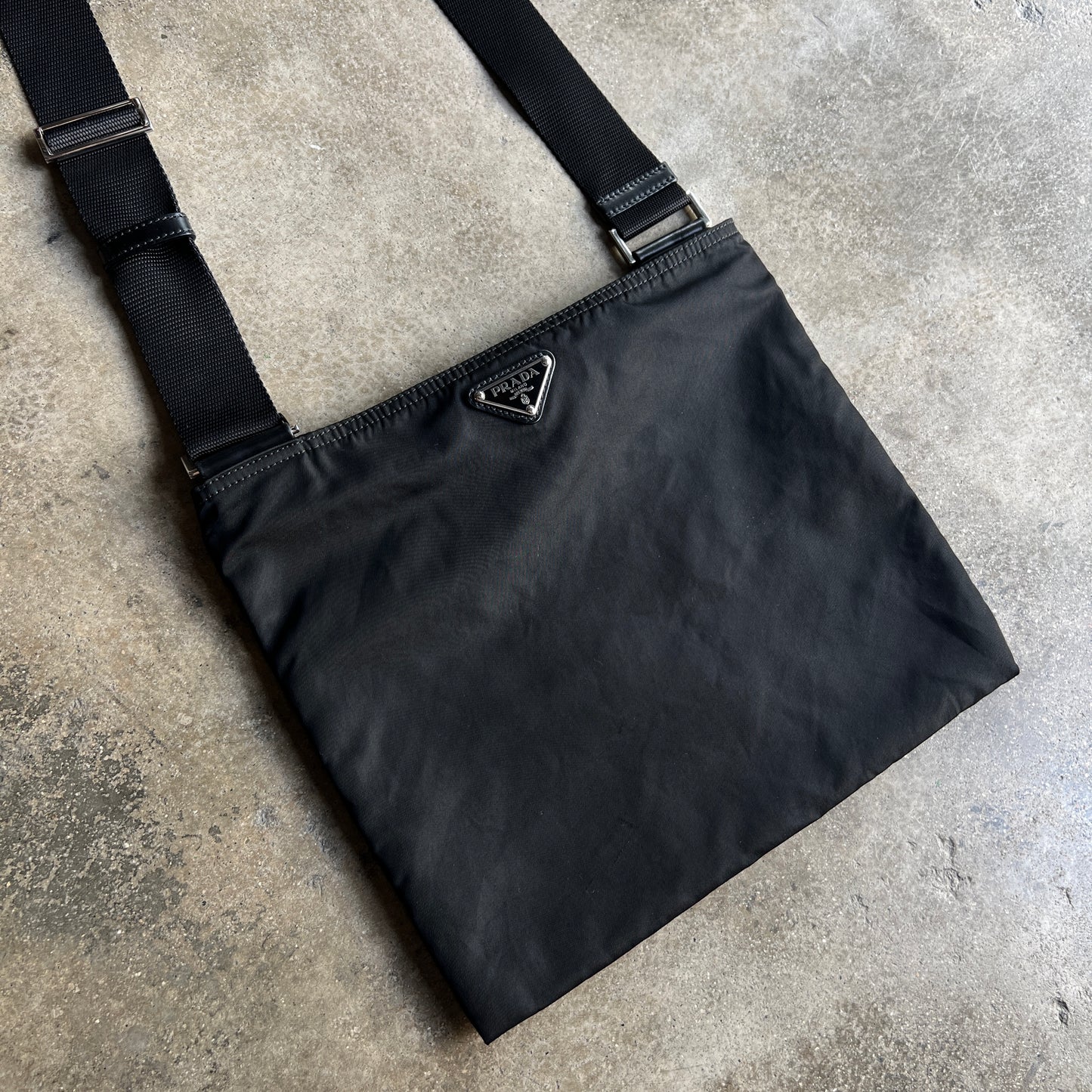 Prada Nylon Crossbody