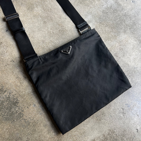 Prada Nylon Crossbody
