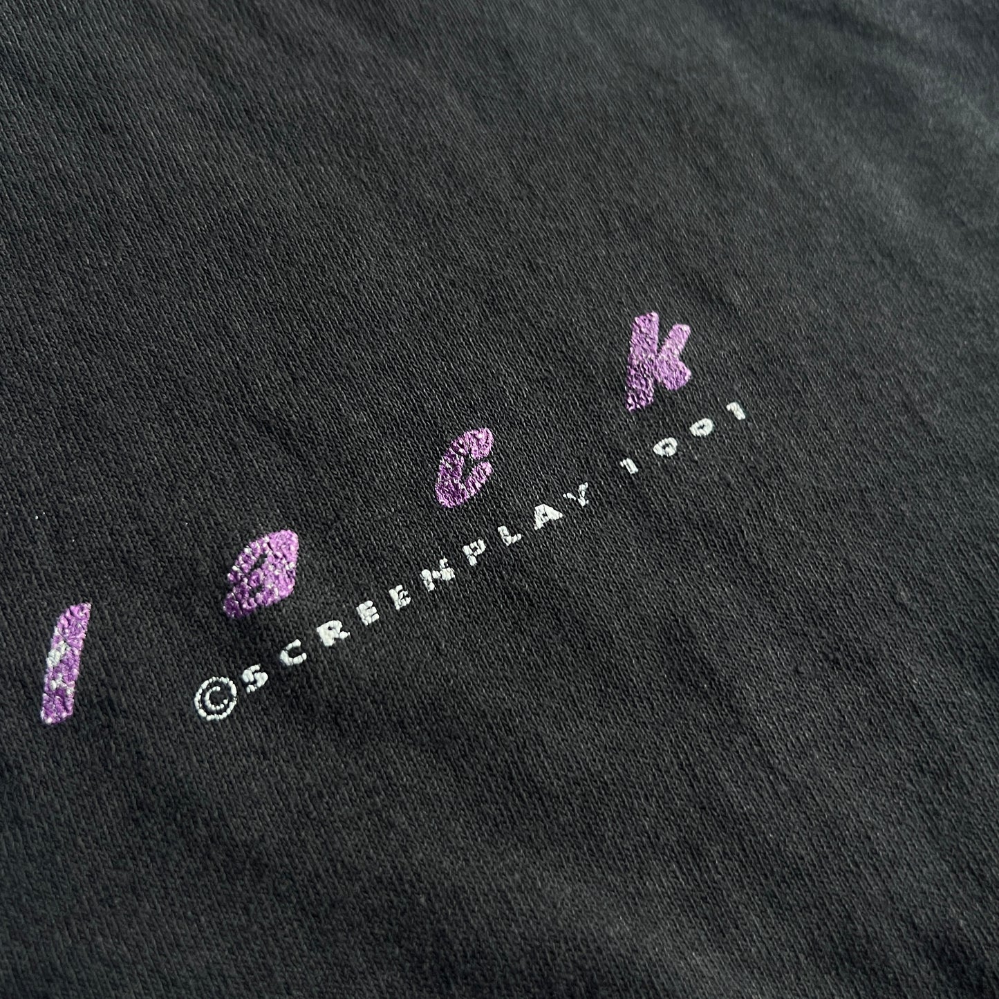 1991 Johnny Cash Tee