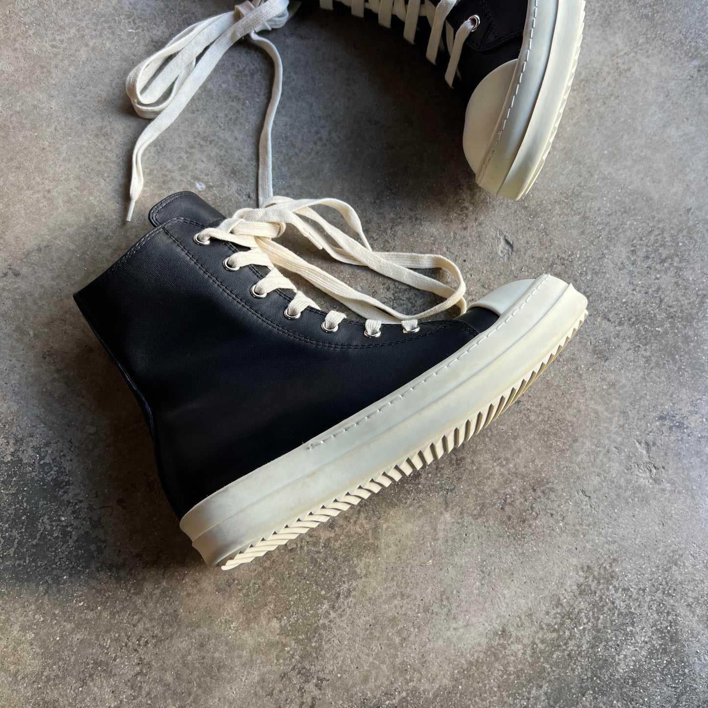 Black Leather Ramones