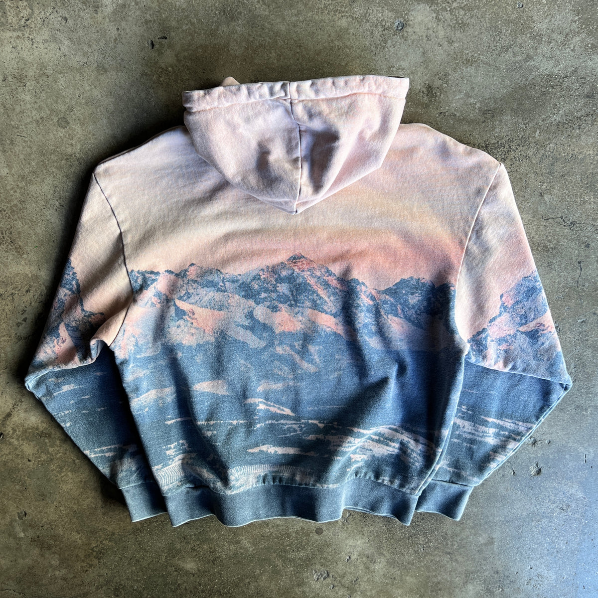 Sunset Summit Hoodie