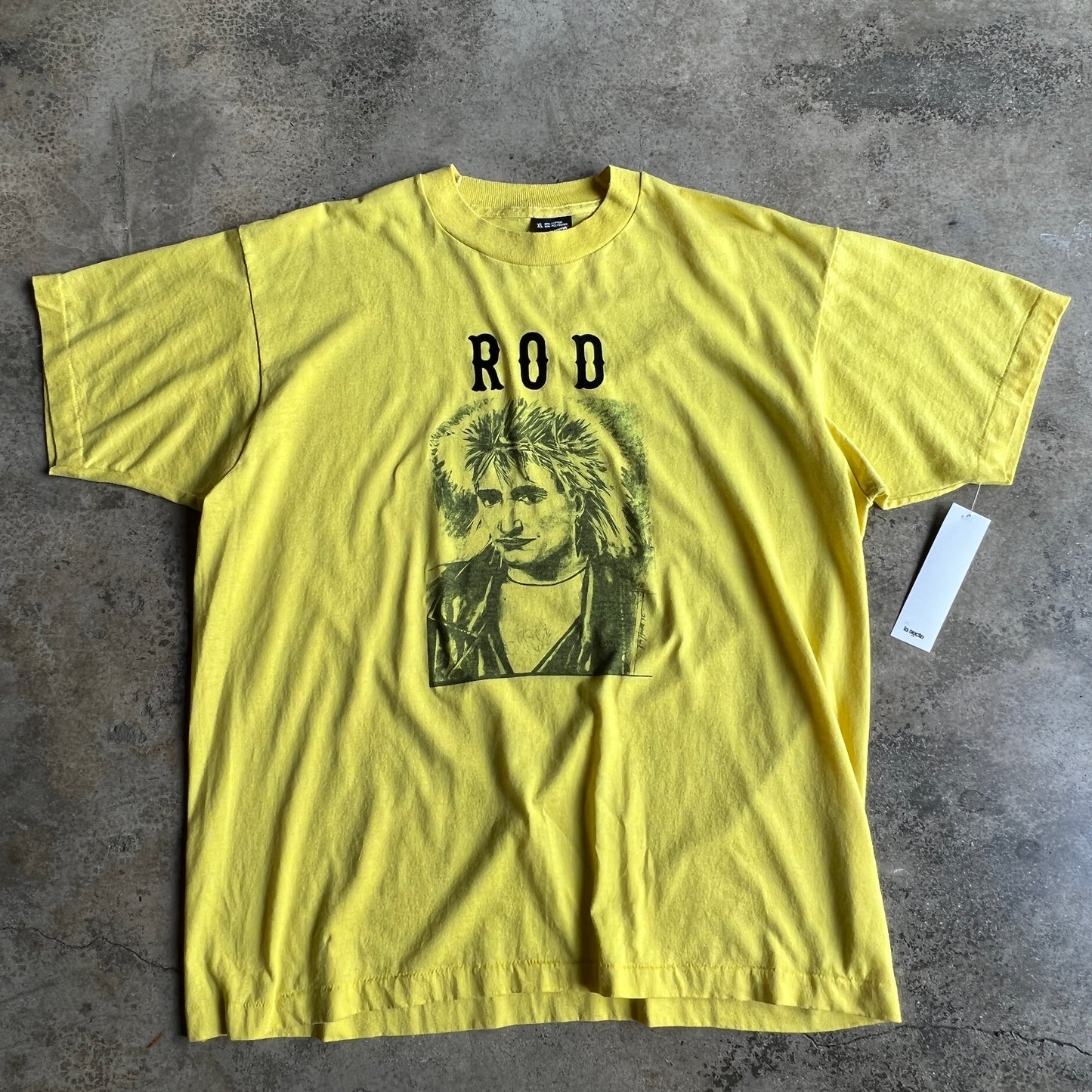 Rod Stewart 80’s Shirt