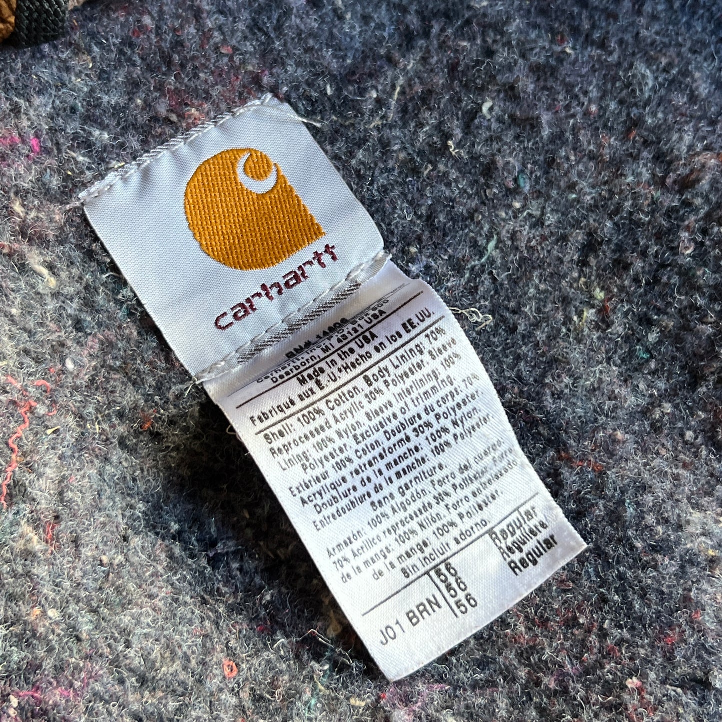 Detriot Jacket