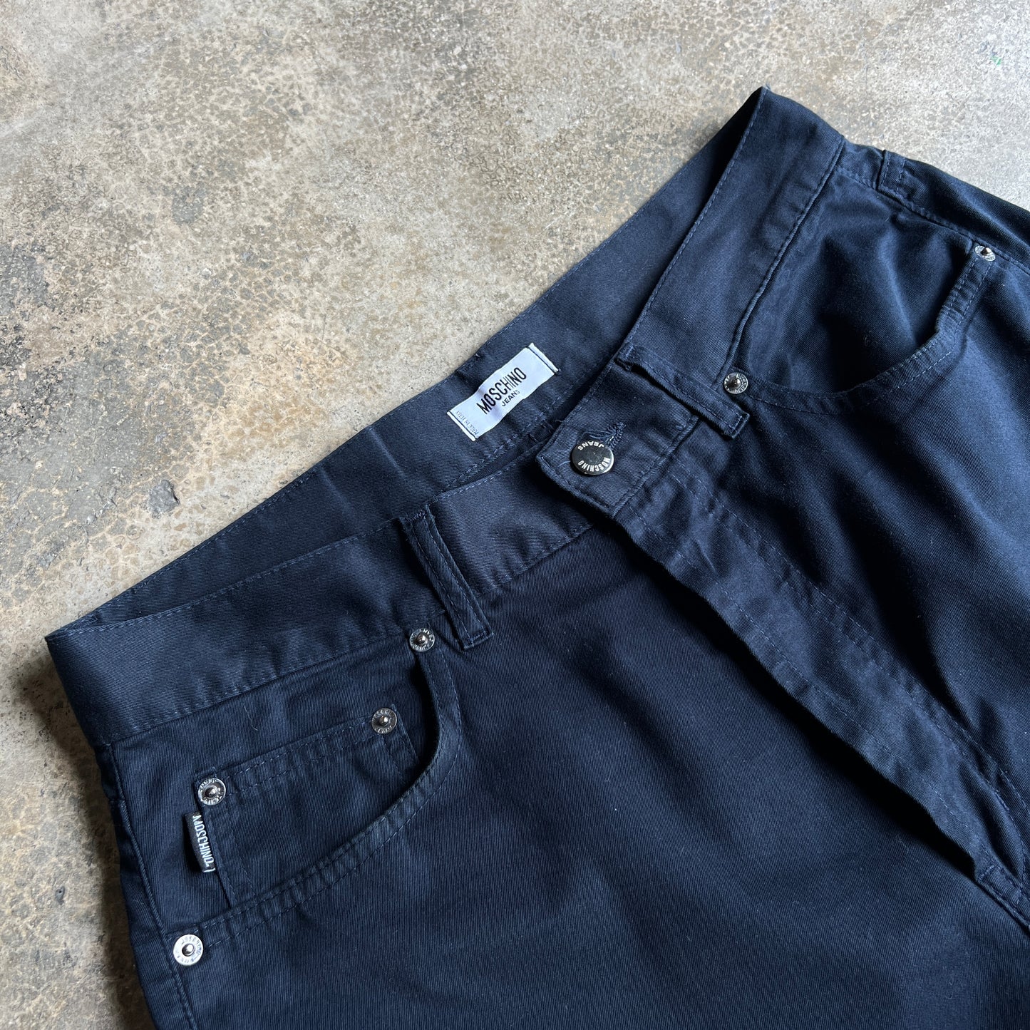 Moschino Bootcut Pants
