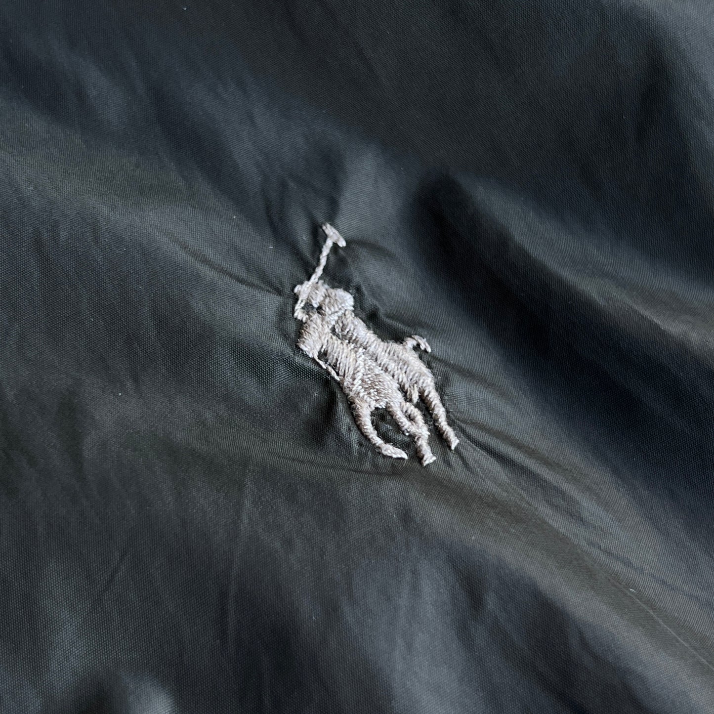 Hooded Harrington Windbreaker