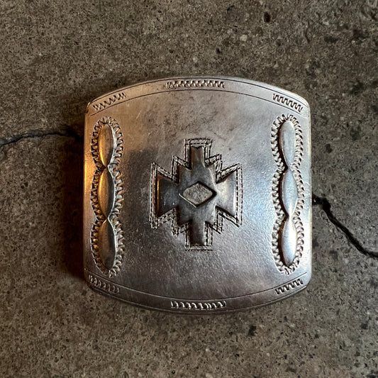 “Navajo” Buckle