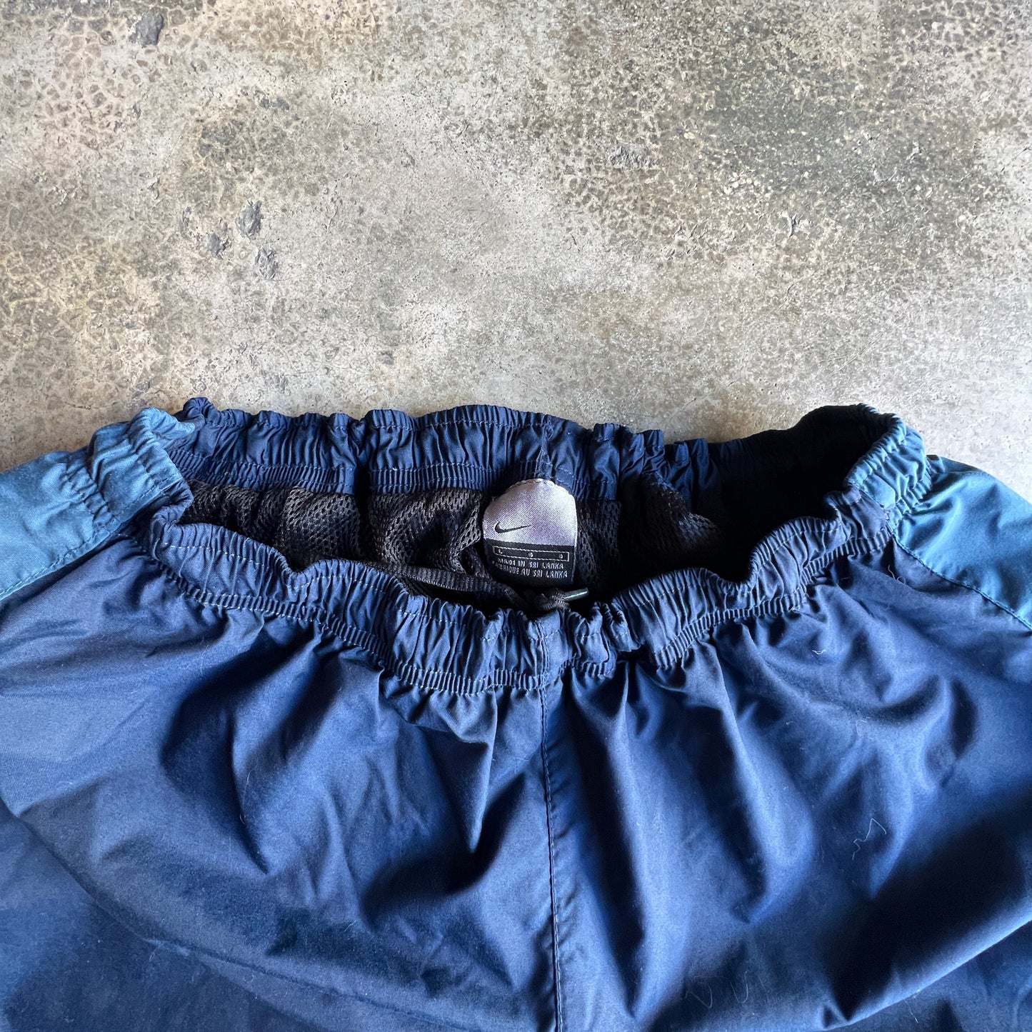 Vtg Nike Parachute Pants