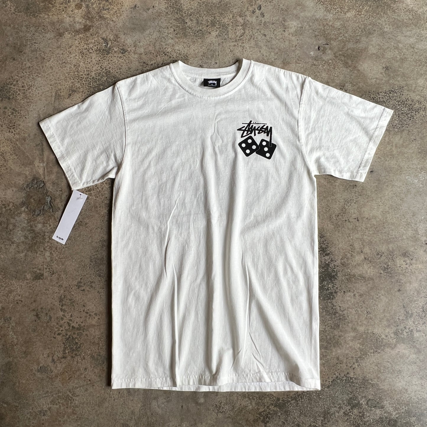 Stussy Dices tee